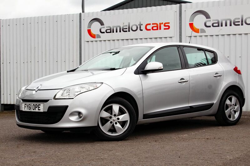 RENAULT MEGANE 1.9 DCI DYNAMIQUE TOMTOM 2011