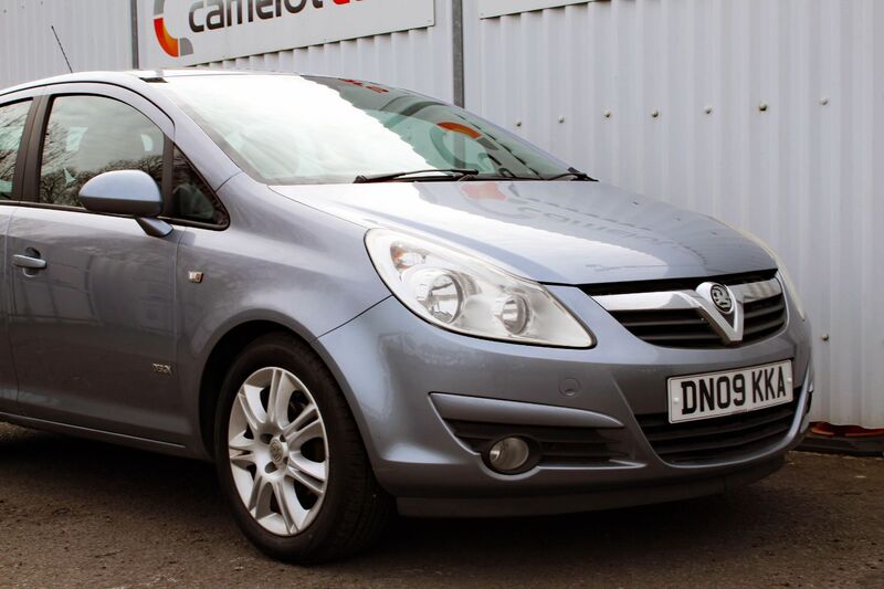 VAUXHALL CORSA 1.4 DESIGN 2009