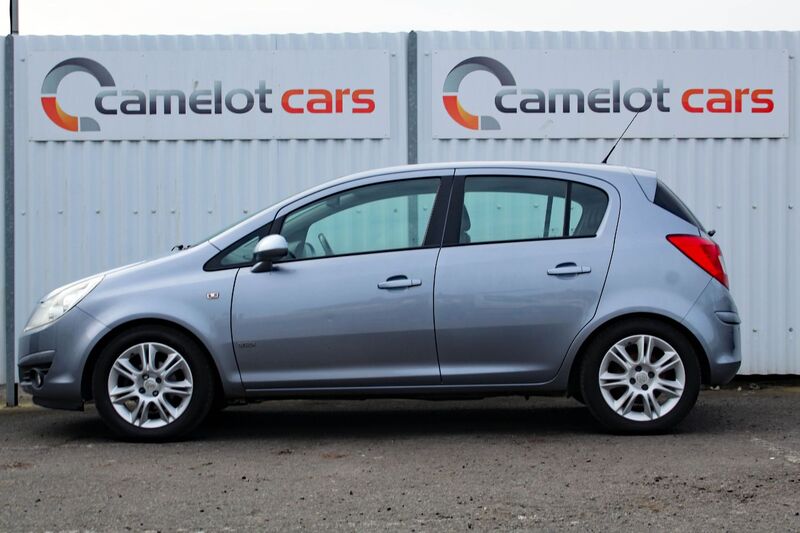 VAUXHALL CORSA 1.4 DESIGN 2009