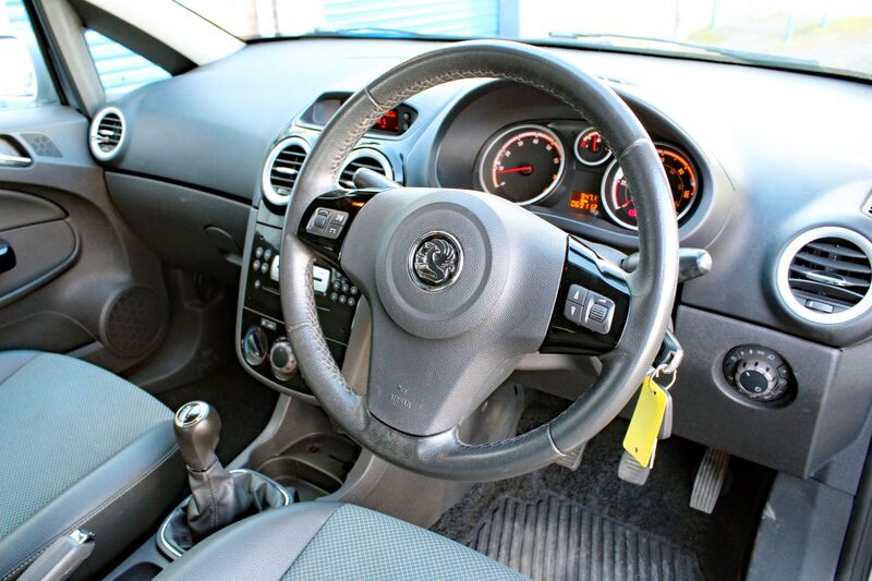 VAUXHALL CORSA 1.4 DESIGN 2009