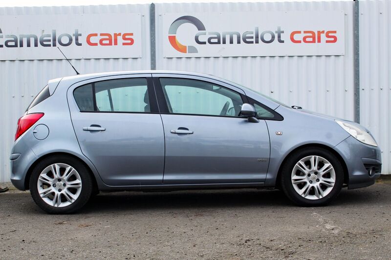 VAUXHALL CORSA 1.4 DESIGN 2009