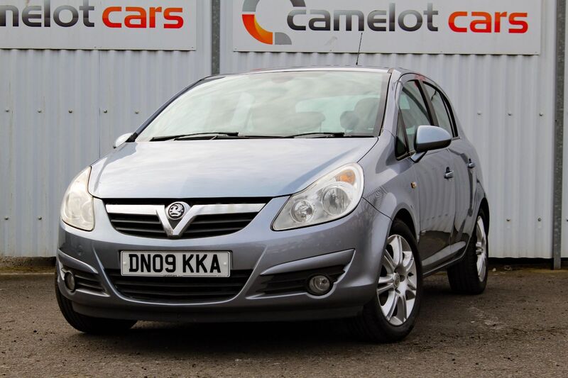 VAUXHALL CORSA 1.4 DESIGN 2009