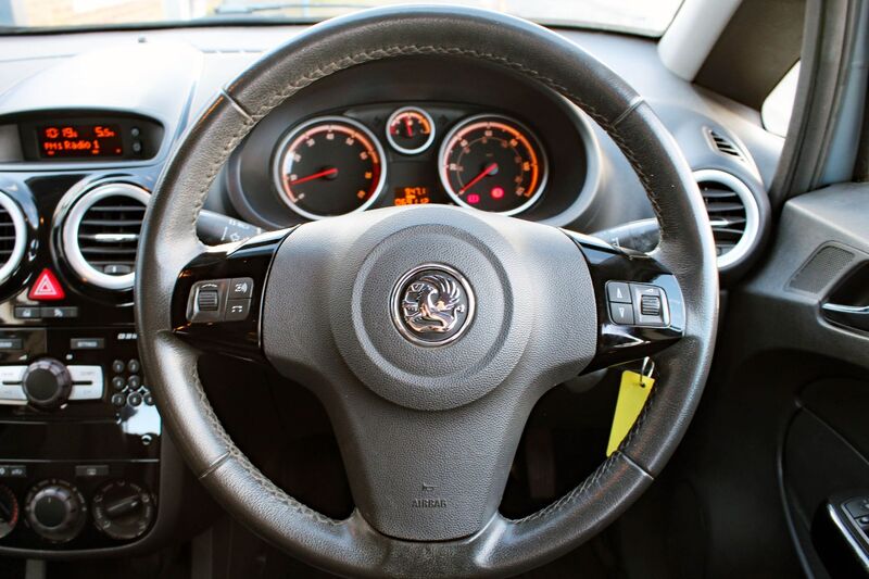 VAUXHALL CORSA 1.4 DESIGN 2009