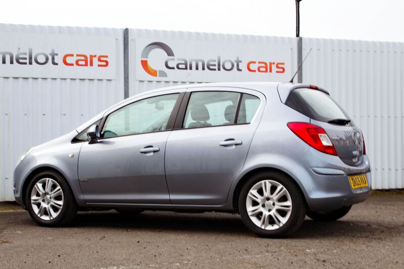 VAUXHALL CORSA 1.4 DESIGN 2009