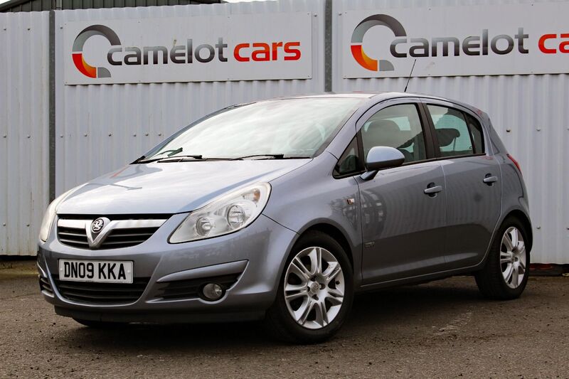 VAUXHALL CORSA 1.4 DESIGN 2009