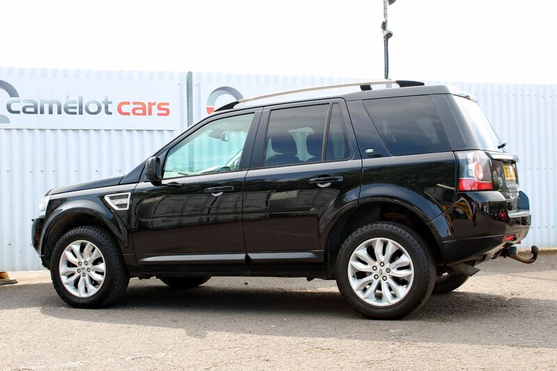 LAND ROVER FREELANDER 2 2.2 HSE SD4 2014