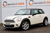MINI HATCH COOPER