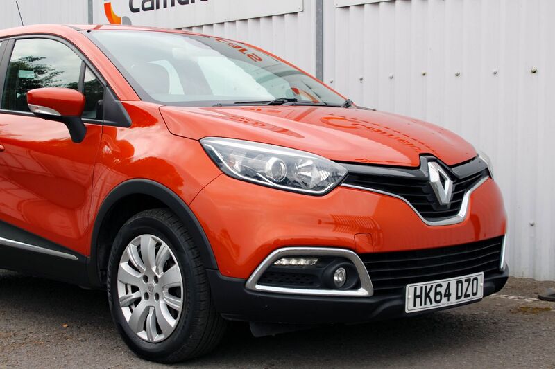 RENAULT CAPTUR 1.5 DCI EXPRESSION ENERGY 2014