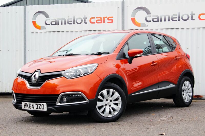 RENAULT CAPTUR 1.5 DCI EXPRESSION ENERGY 2014