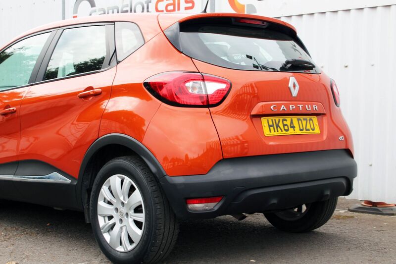 RENAULT CAPTUR 1.5 DCI EXPRESSION ENERGY 2014