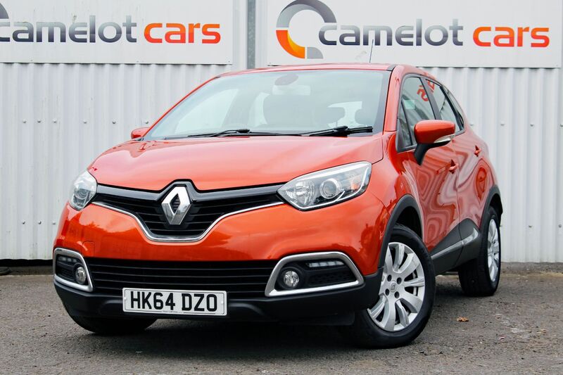 RENAULT CAPTUR 1.5 DCI EXPRESSION ENERGY 2014