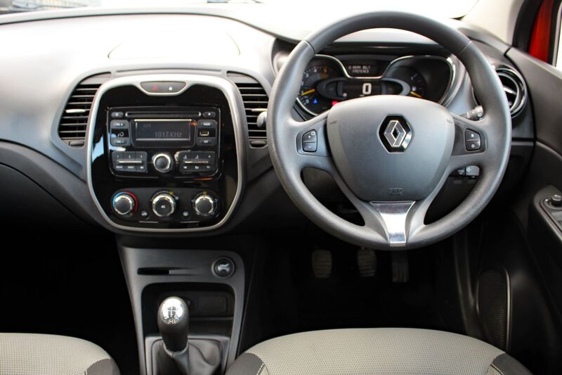 RENAULT CAPTUR 1.5 DCI EXPRESSION ENERGY 2014