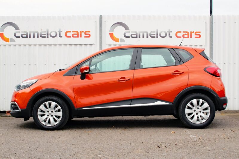 RENAULT CAPTUR 1.5 DCI EXPRESSION ENERGY 2014