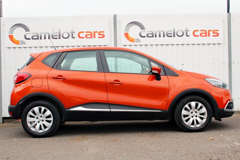 RENAULT CAPTUR 1.5 DCI EXPRESSION ENERGY 2014