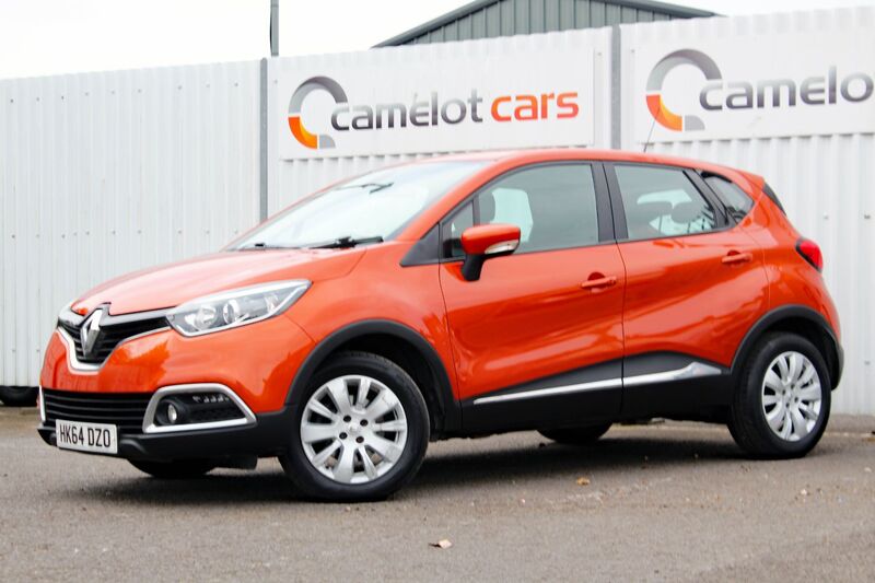 RENAULT CAPTUR 1.5 DCI EXPRESSION ENERGY 2014