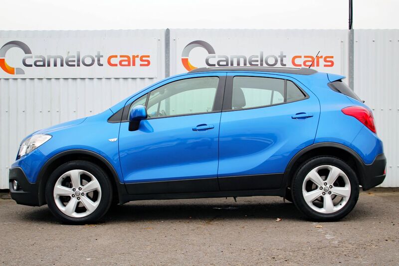 VAUXHALL MOKKA 1.6 TECH LINE 2013