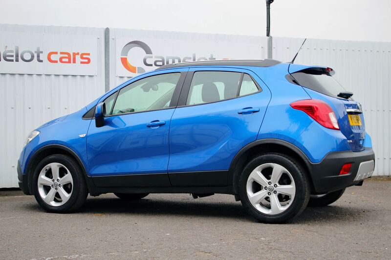 VAUXHALL MOKKA 1.6 TECH LINE 2013