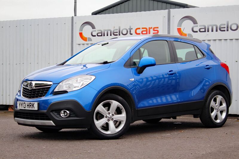 VAUXHALL MOKKA 1.6 TECH LINE 2013