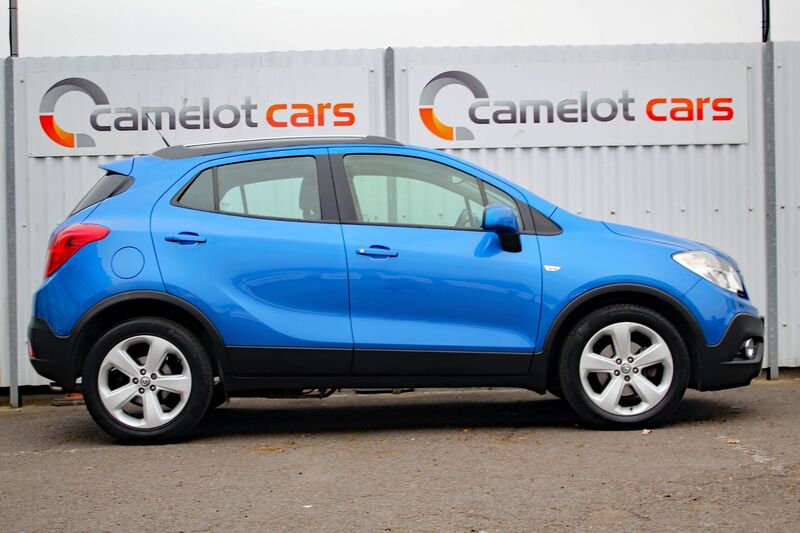 VAUXHALL MOKKA 1.6 TECH LINE 2013