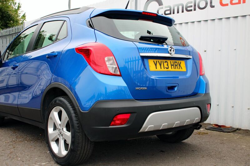 VAUXHALL MOKKA 1.6 TECH LINE 2013