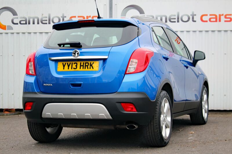 VAUXHALL MOKKA 1.6 TECH LINE 2013