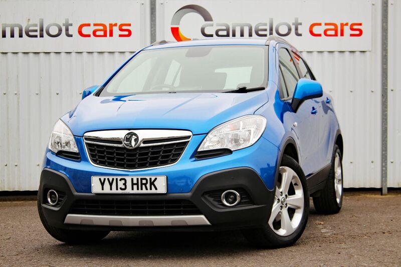 VAUXHALL MOKKA 1.6 TECH LINE 2013