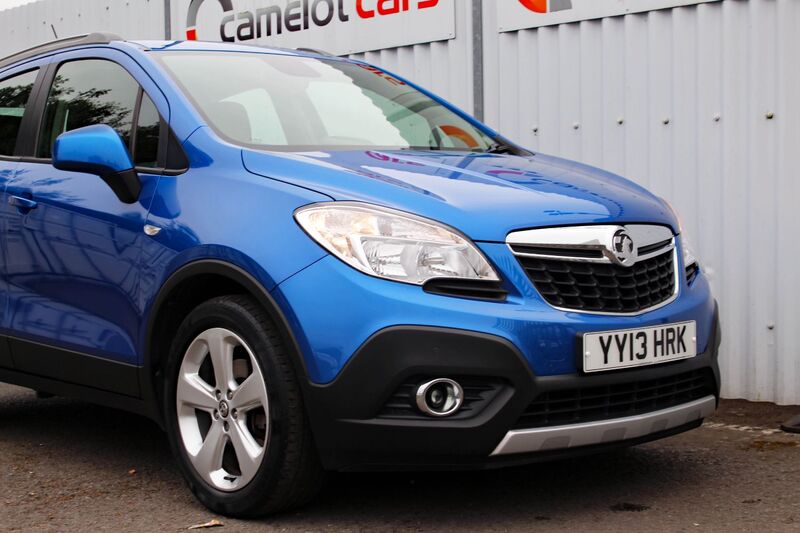 VAUXHALL MOKKA 1.6 TECH LINE 2013