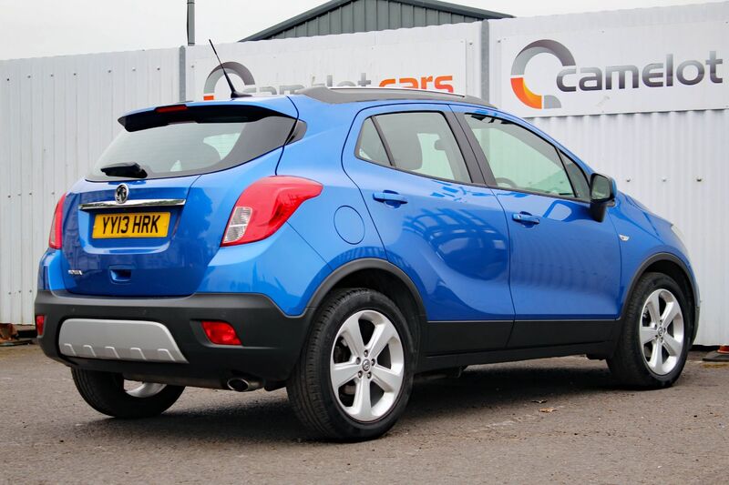 VAUXHALL MOKKA 1.6 TECH LINE 2013