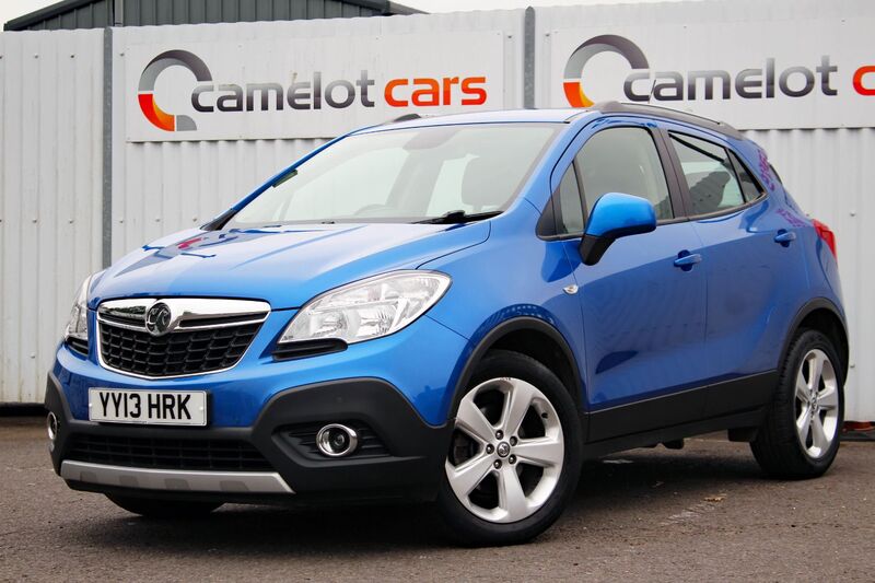 VAUXHALL MOKKA 1.6 TECH LINE 2013