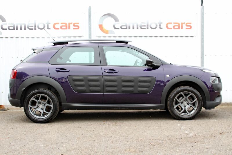 CITROEN C4 CACTUS 1.2 FEEL PURETECH 2016