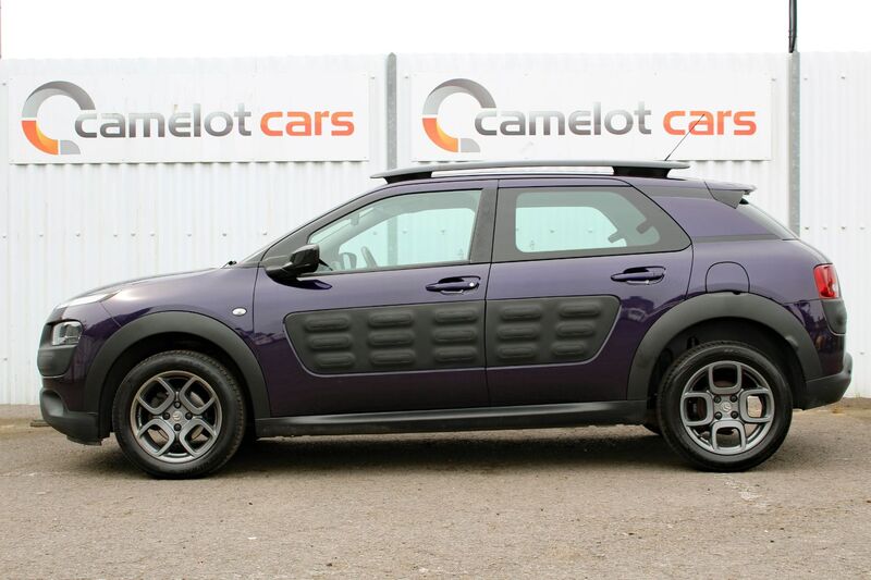 CITROEN C4 CACTUS 1.2 FEEL PURETECH 2016