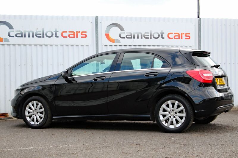 MERCEDES-BENZ A CLASS 1.5 A180 SE CDI 2013