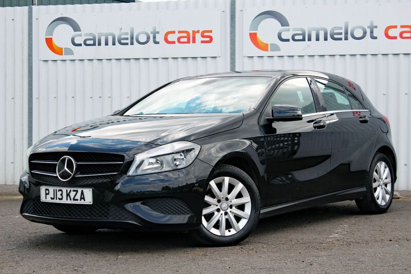 MERCEDES-BENZ A CLASS 1.5 A180 SE CDI 2013