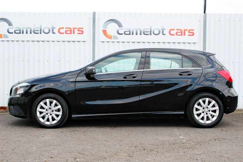 MERCEDES-BENZ A CLASS 1.5 A180 SE CDI 2013