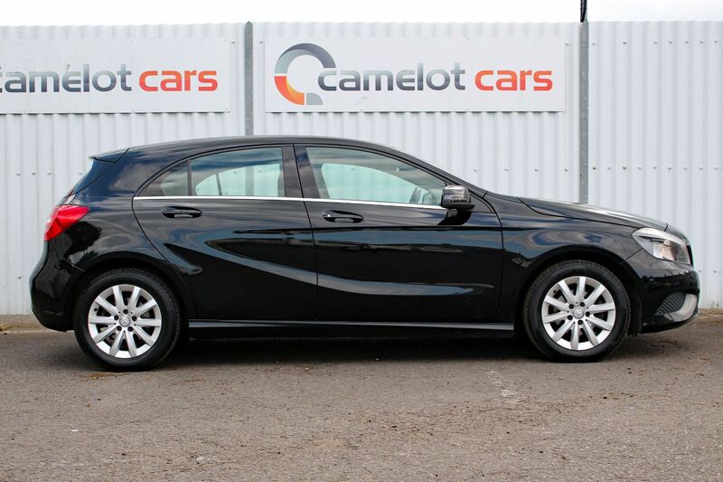 MERCEDES-BENZ A CLASS 1.5 A180 SE CDI 2013