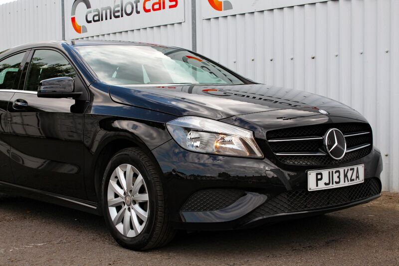 MERCEDES-BENZ A CLASS 1.5 A180 SE CDI 2013