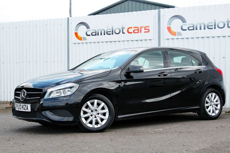 MERCEDES-BENZ A CLASS 1.5 A180 SE CDI 2013