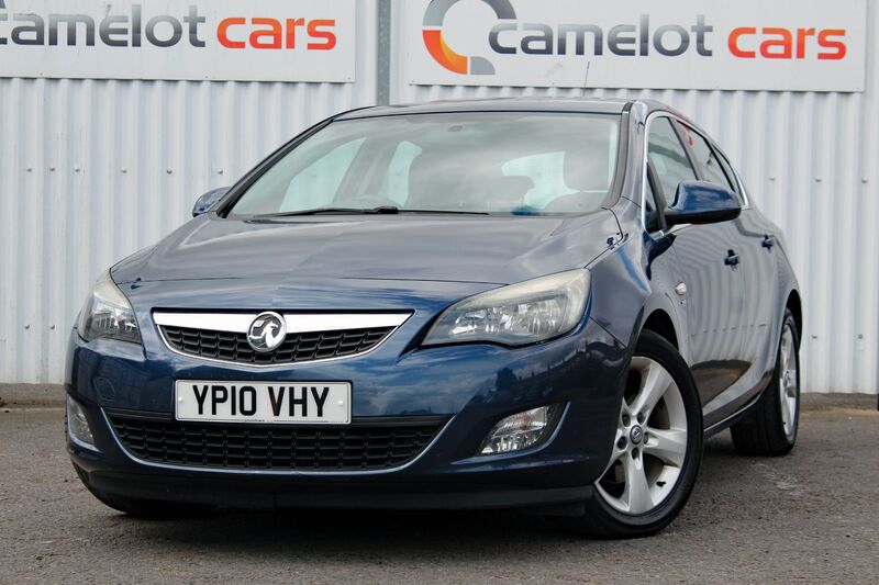 VAUXHALL ASTRA 2.0 SRI CDTI 2010