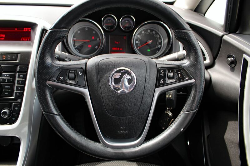 VAUXHALL ASTRA 2.0 SRI CDTI 2010