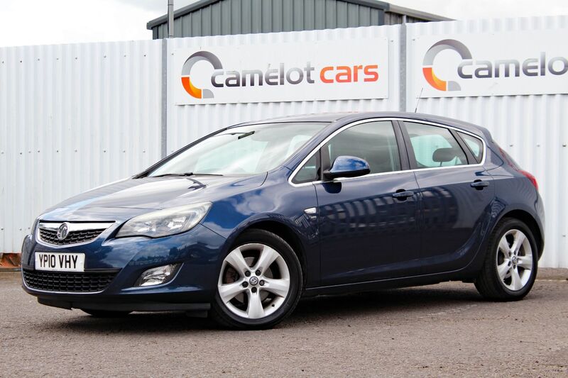 VAUXHALL ASTRA 2.0 SRI CDTI 2010