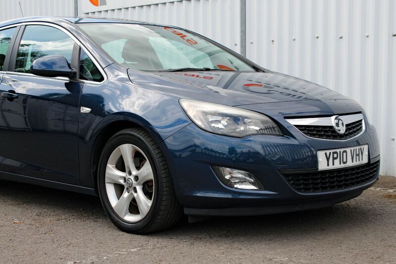 VAUXHALL ASTRA 2.0 SRI CDTI 2010