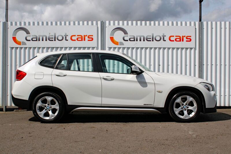 BMW X1 2.0 18D SDRIVE 2011