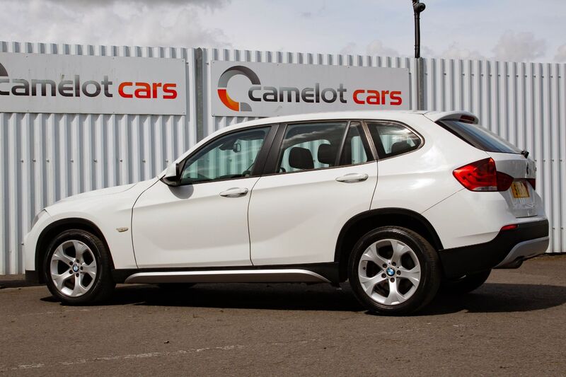 BMW X1 2.0 18D SDRIVE 2011