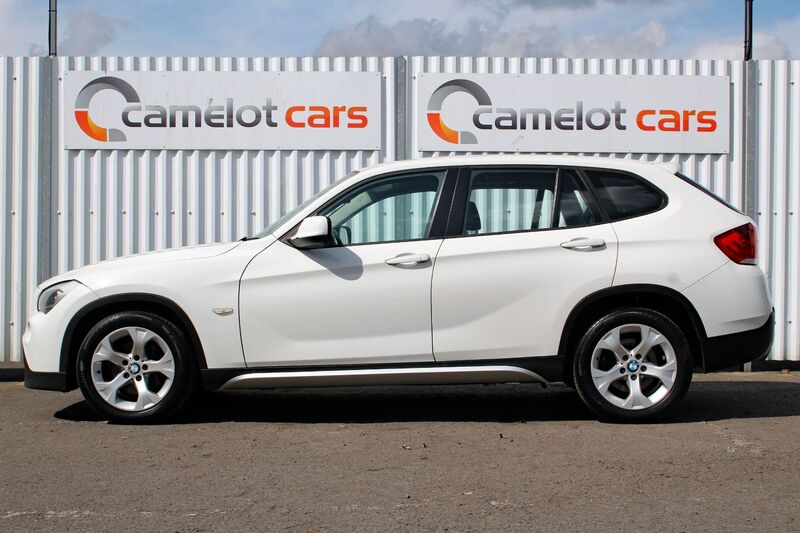 BMW X1 2.0 18D SDRIVE 2011