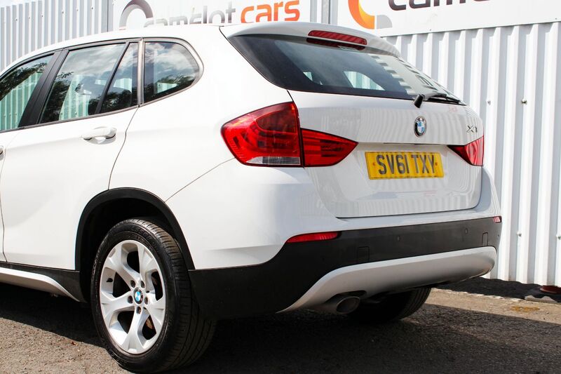 BMW X1 2.0 18D SDRIVE 2011