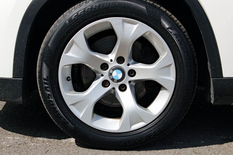 BMW X1 2.0 18D SDRIVE 2011