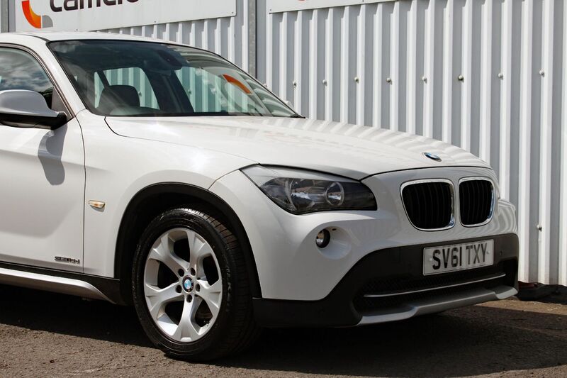 BMW X1 2.0 18D SDRIVE 2011