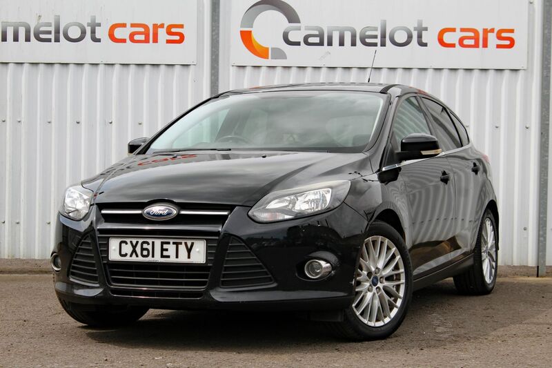 FORD FOCUS 1.6 ZETEC 2011