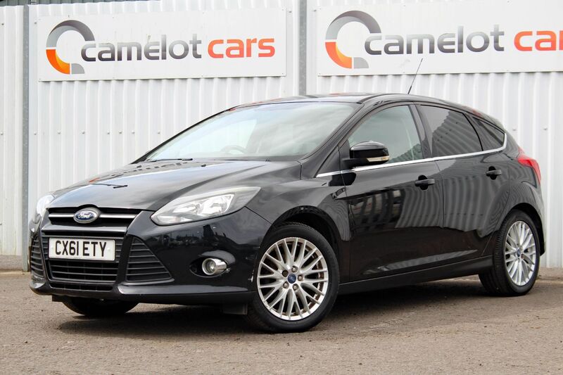 FORD FOCUS 1.6 ZETEC 2011