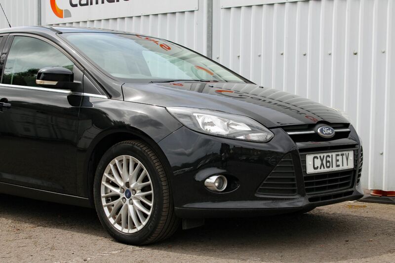 FORD FOCUS 1.6 ZETEC 2011